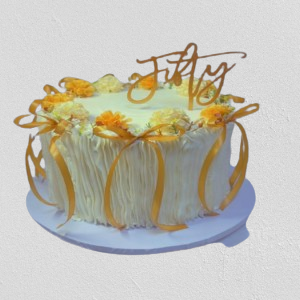10 Inches 3 Layers Cake