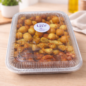 Small Chops Platter for 10 People